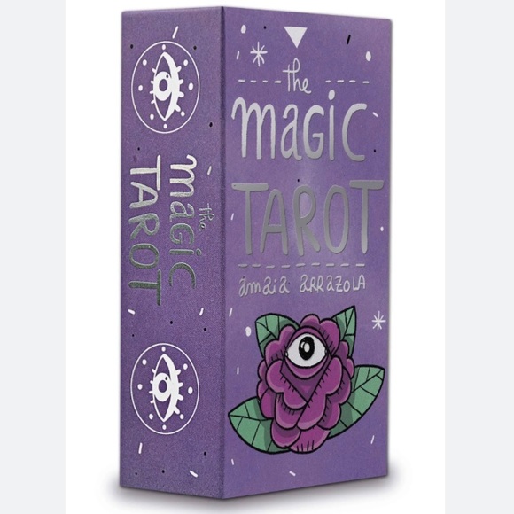 The Magic Tarot Deck - Picture 2 of 5